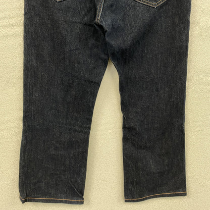 Lee　リー　デニムパンツ/ジーンズ　ブーツカット　インディゴ　34サイズ