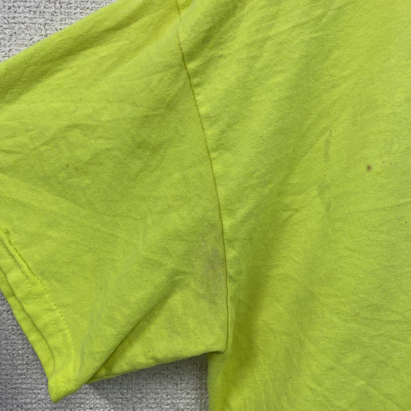 GILDAN　ギルダン　Harley Davidson　ハーレーダビッドソン　半袖Tシャツ　黄色　イエロー　Mサイズ