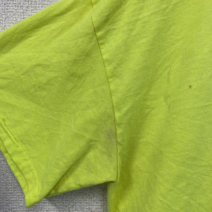 GILDAN　ギルダン　Harley Davidson　ハーレーダビッドソン　半袖Tシャツ　黄色　イエロー　Mサイズ