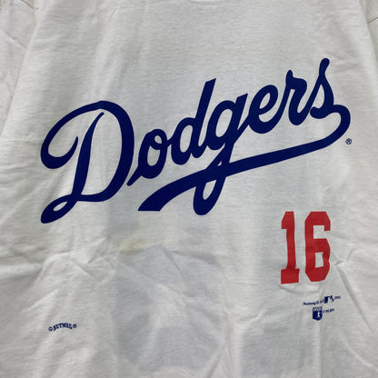 Lee　野茂英雄　半袖Tシャツ　タグ付　白　ホワイト　Mサイズ