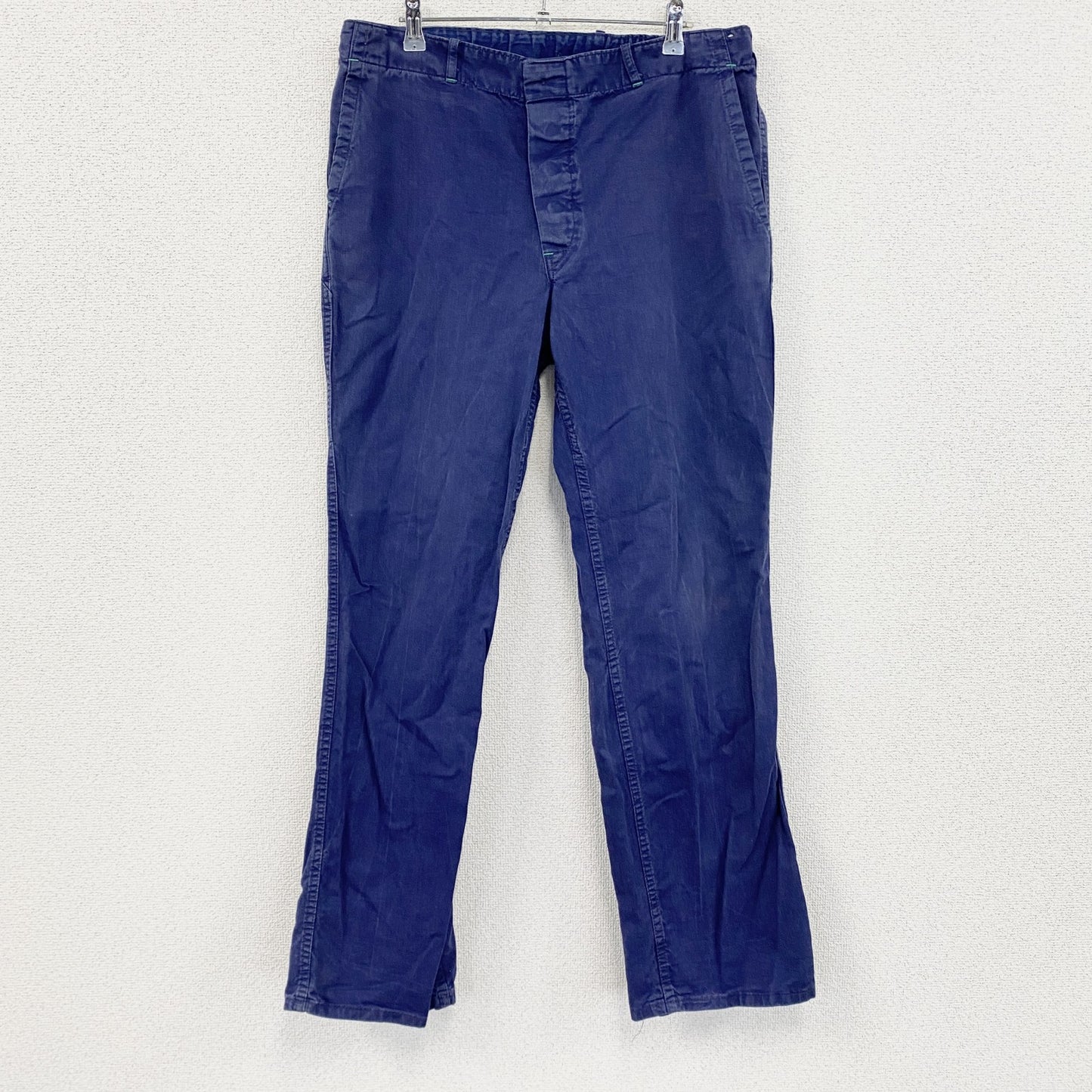 BP　ワークパンツ　ユーロワークパンツ　紺　ネイビー　54サイズ