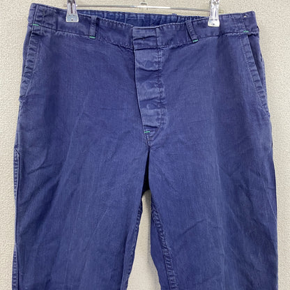 BP　ワークパンツ　ユーロワークパンツ　紺　ネイビー　54サイズ