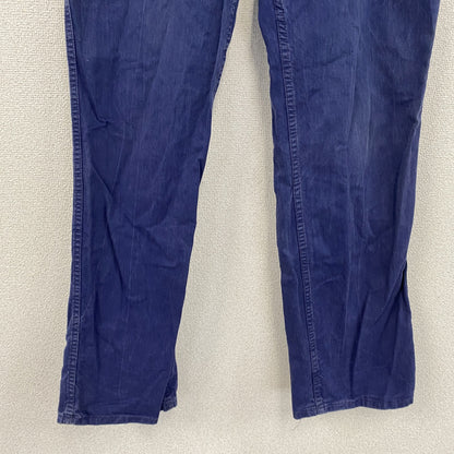 BP　ワークパンツ　ユーロワークパンツ　紺　ネイビー　54サイズ