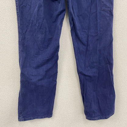 BP　ワークパンツ　ユーロワークパンツ　紺　ネイビー　54サイズ