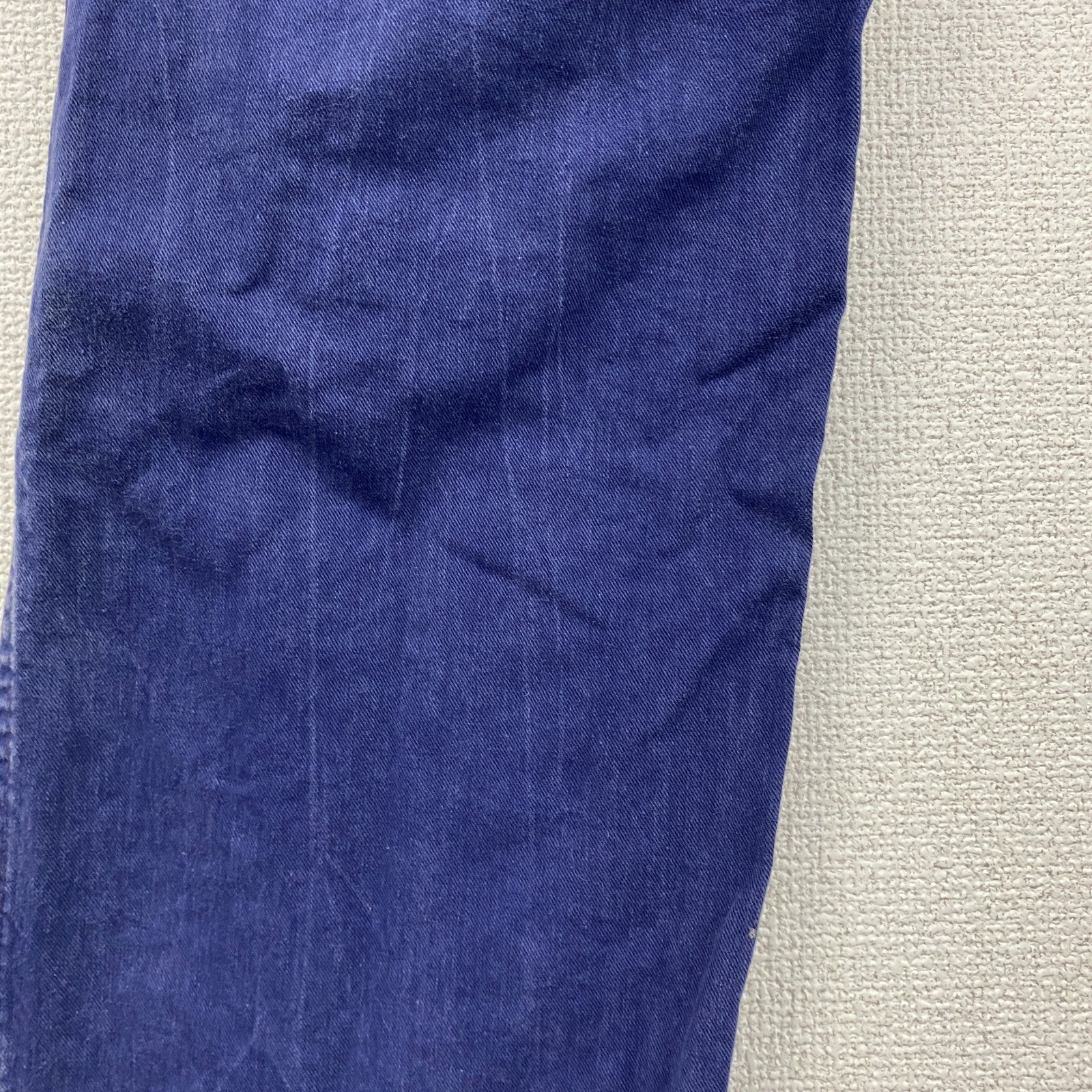 BP　ワークパンツ　ユーロワークパンツ　紺　ネイビー　54サイズ　古着