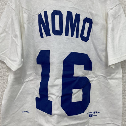 Lee　野茂英雄　半袖Tシャツ　タグ付　白　ホワイト　Mサイズ