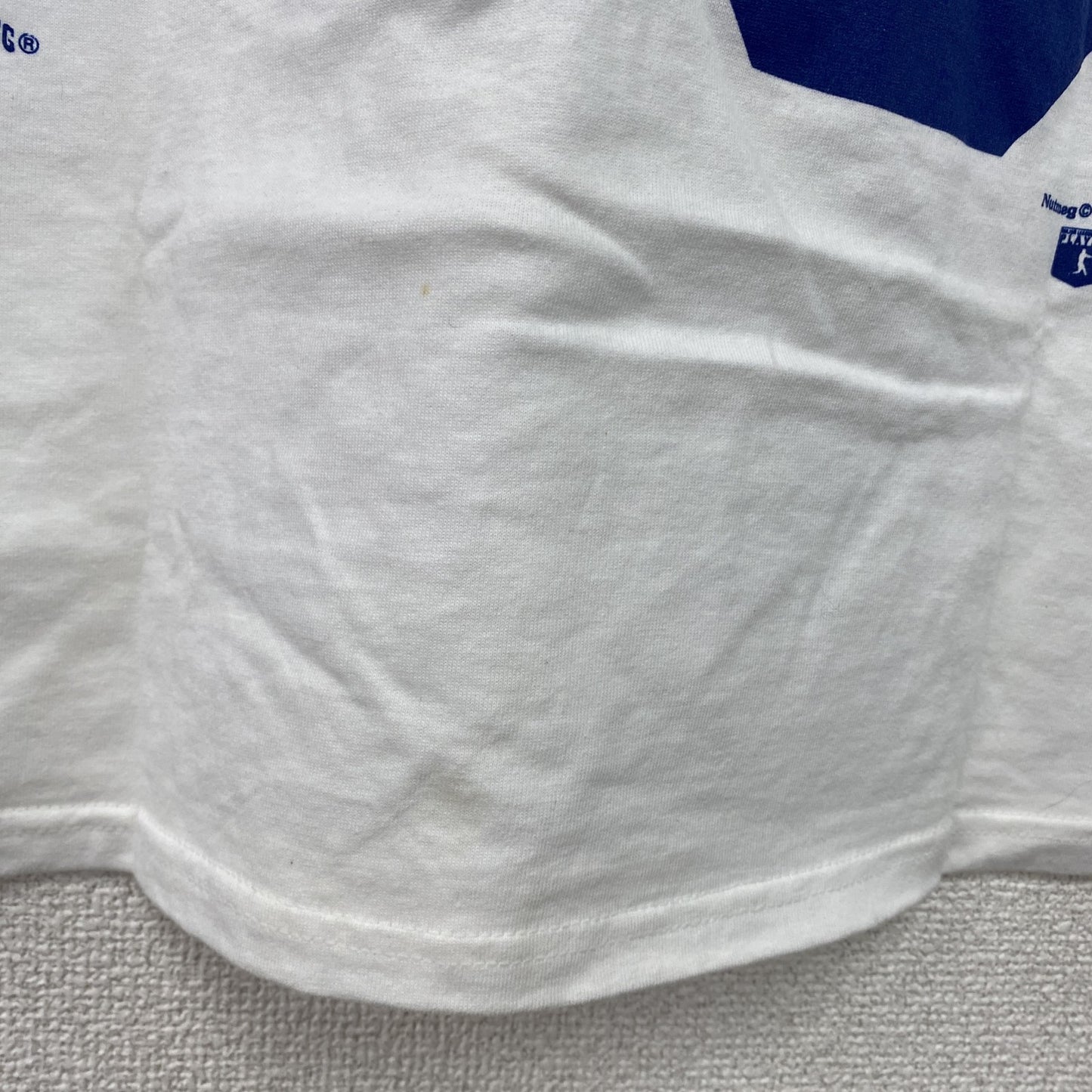 Lee　野茂英雄　半袖Tシャツ　タグ付　白　ホワイト　Mサイズ