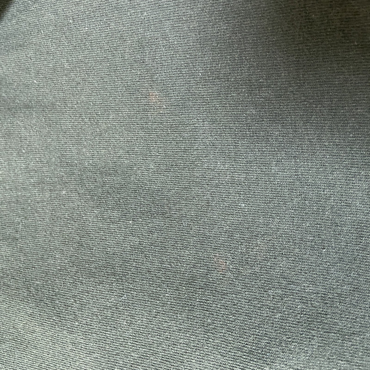 GILDAN　NCAA　NATIONAL CHAMPIONS　バスケ　半袖プリントTシャツ　緑　グリーン　スポーツ　古着