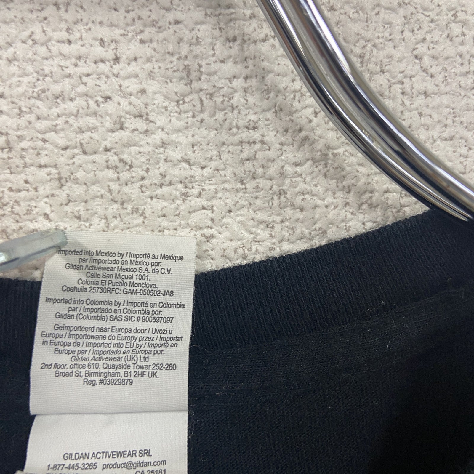 GILDAN　ギルダン　ドクタースース　グリンチ　半袖Tシャツ　キャラT　黒　ブラック　XLサイズ　古着