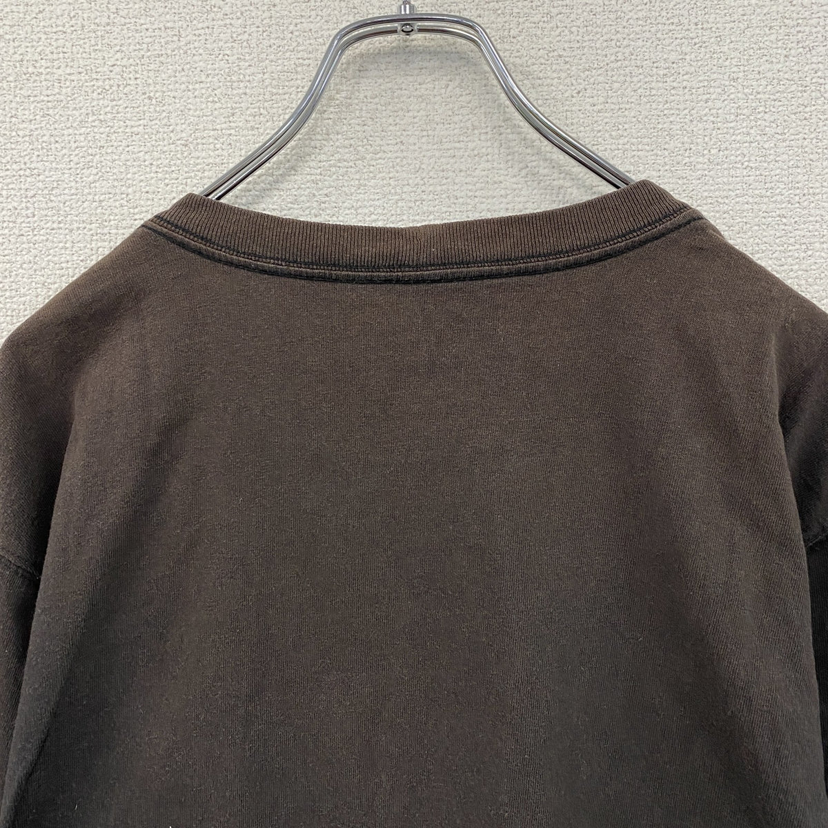 Carhartt　カーハート　半袖Tシャツ　フェード　黒　ブラック　Sサイズ カットソー メンズ コットン 古着