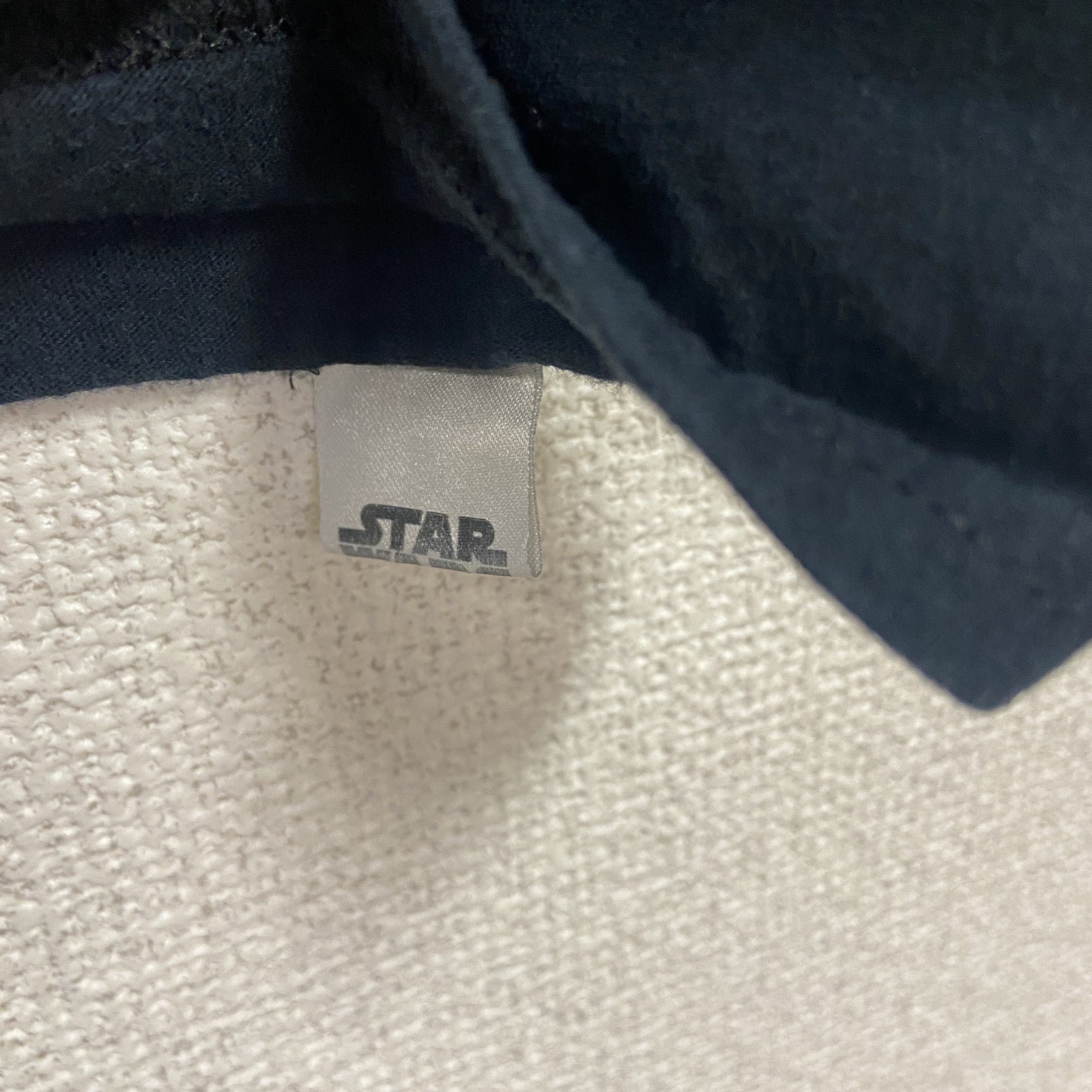 STAR WARS　スターウォーズ　Disney　ディズニー　半袖Tシャツ　ムービーT　黒　ブラック　Mサイズ　古着