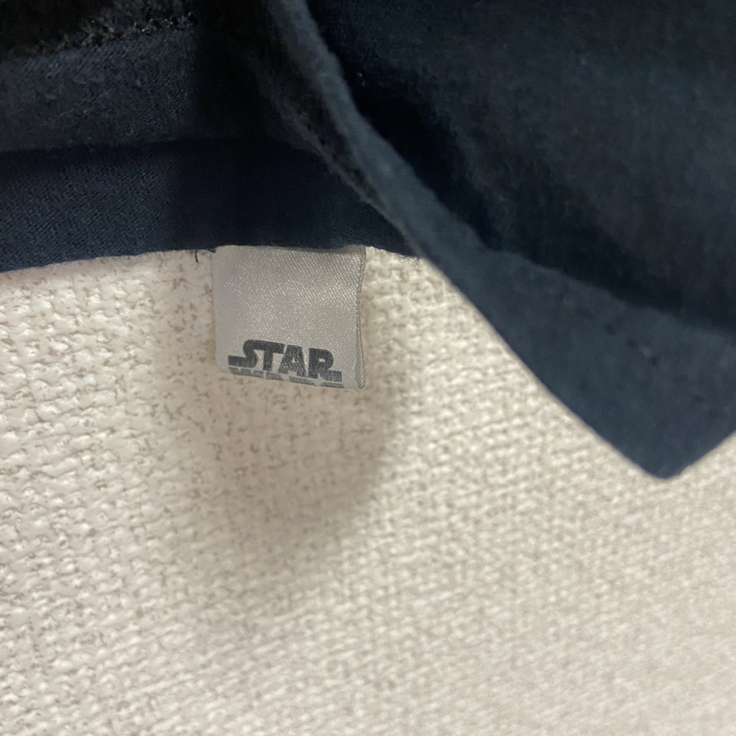 STAR WARS　スターウォーズ　Disney　ディズニー　半袖Tシャツ　ムービーT　黒　ブラック　Mサイズ