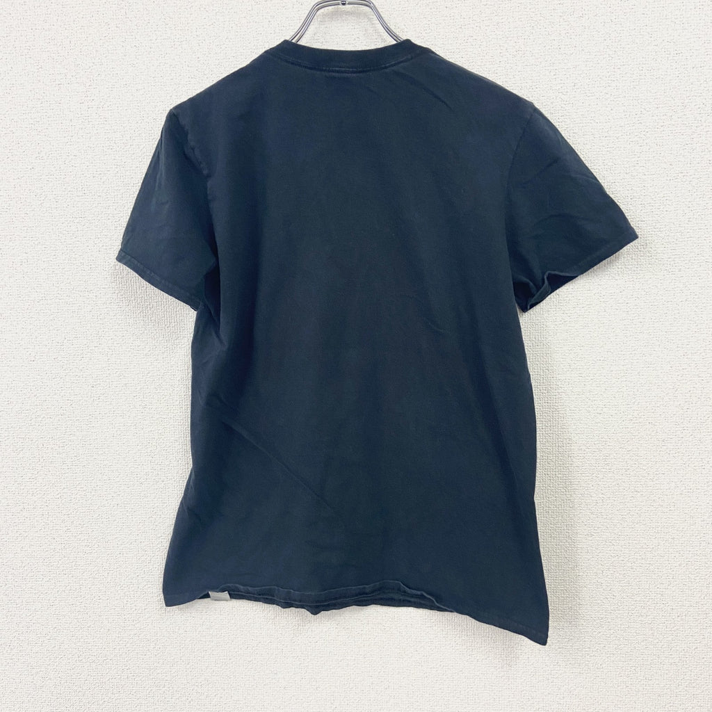 STAR WARS　スターウォーズ　Disney　ディズニー　半袖Tシャツ　ムービーT　黒　ブラック　Mサイズ　古着