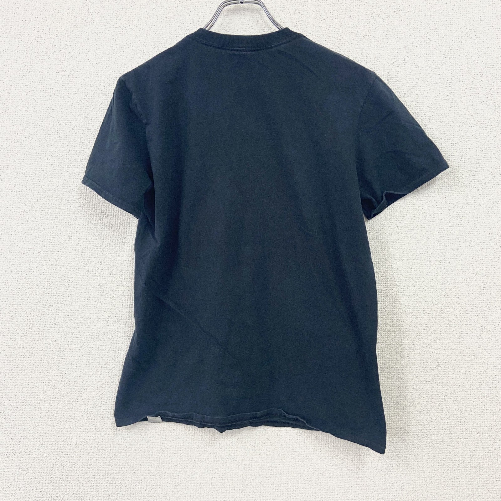 STAR WARS　スターウォーズ　Disney　ディズニー　半袖Tシャツ　ムービーT　黒　ブラック　Mサイズ　古着