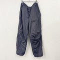90s～　adidas　アディダス　CLIMA PROOF　トラックパンツ　ヴィンテージ　灰色　グレー　Oサイズ　古着
