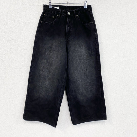 ZARA　ザラ　デニムパンツ/ジーンズ　インディゴ　34サイズ