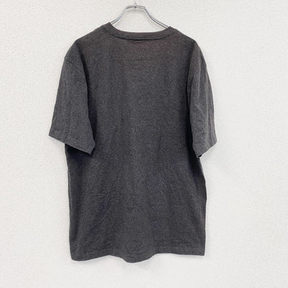 Carhartt　カーハート　半袖プリントTシャツ　フェード　黒　ブラック　Lサイズ　