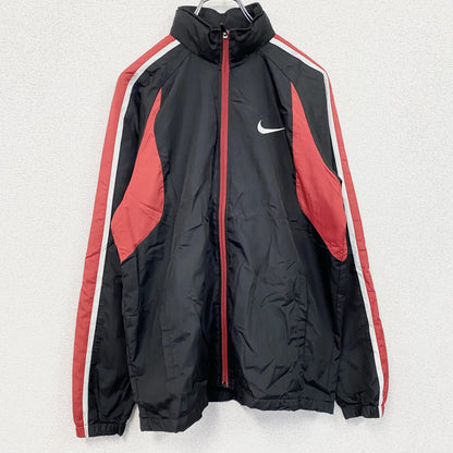 NIKE　ナイキ　ジャージセットアップ　トラックジャケット　トラックパンツ　黒　ブラック　Lサイズ