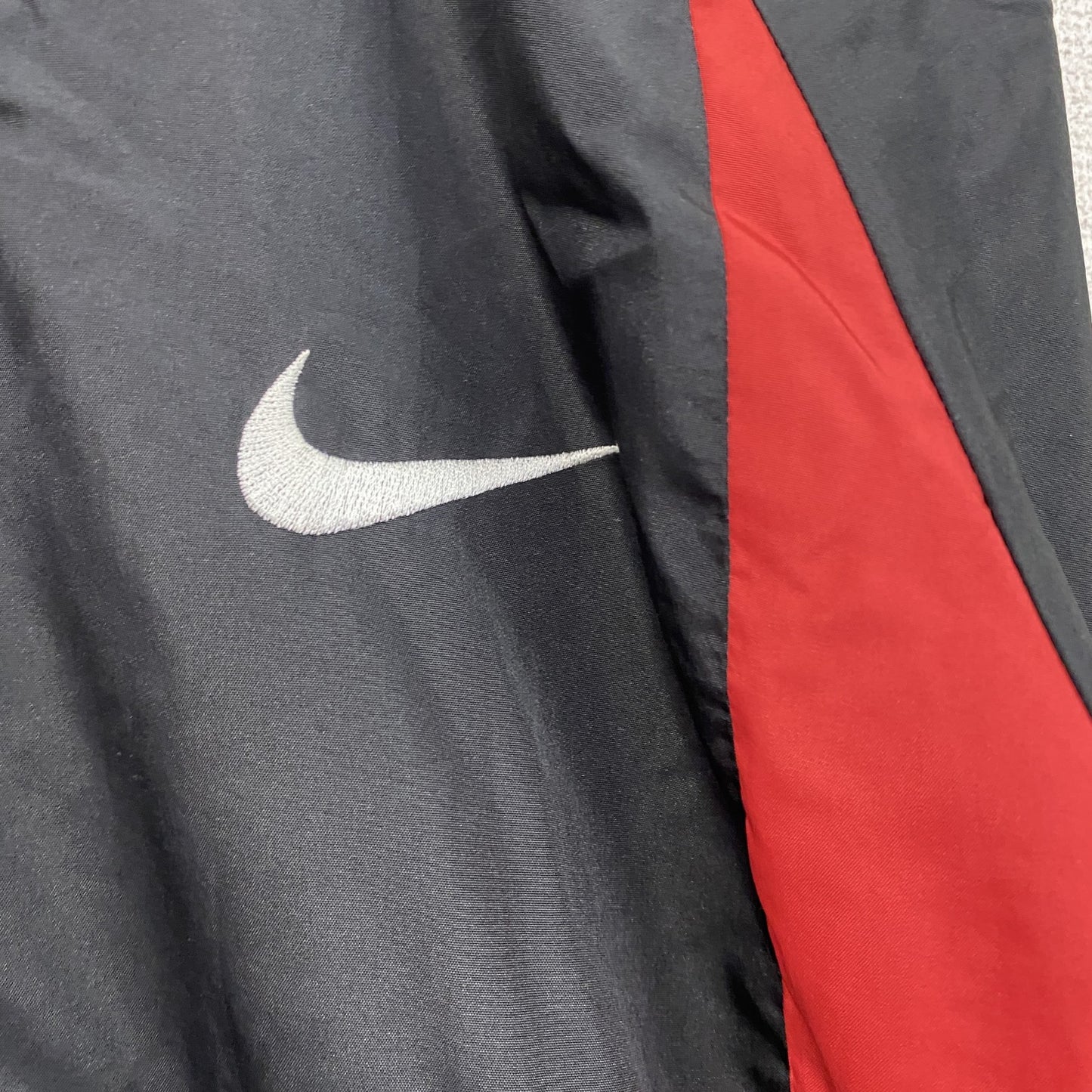 NIKE　ナイキ　ジャージセットアップ　トラックジャケット　トラックパンツ　黒　ブラック　Lサイズ