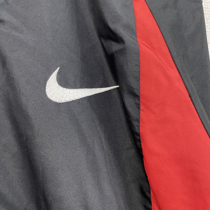 NIKE　ナイキ　ジャージセットアップ　トラックジャケット　トラックパンツ　黒　ブラック　Lサイズ