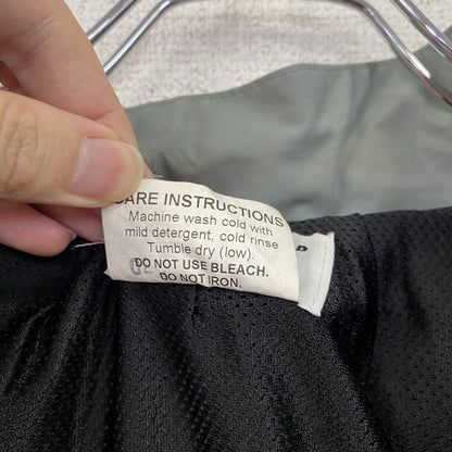 00s　米軍　U.S.ARMY　トレーニングジャケット　ナイロンジャケット　ヴィンテージ　グレー　Mサイズ