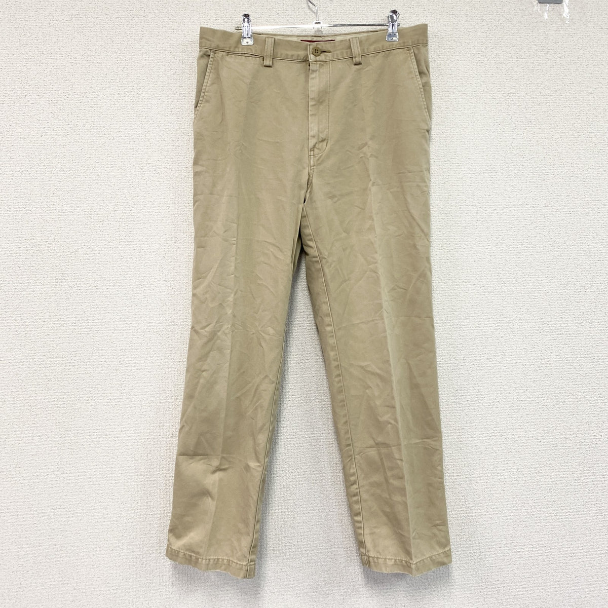 Levi's　RED TAB　リーバイス　ワークパンツ/チノパン　ベージュ　34サイズ　