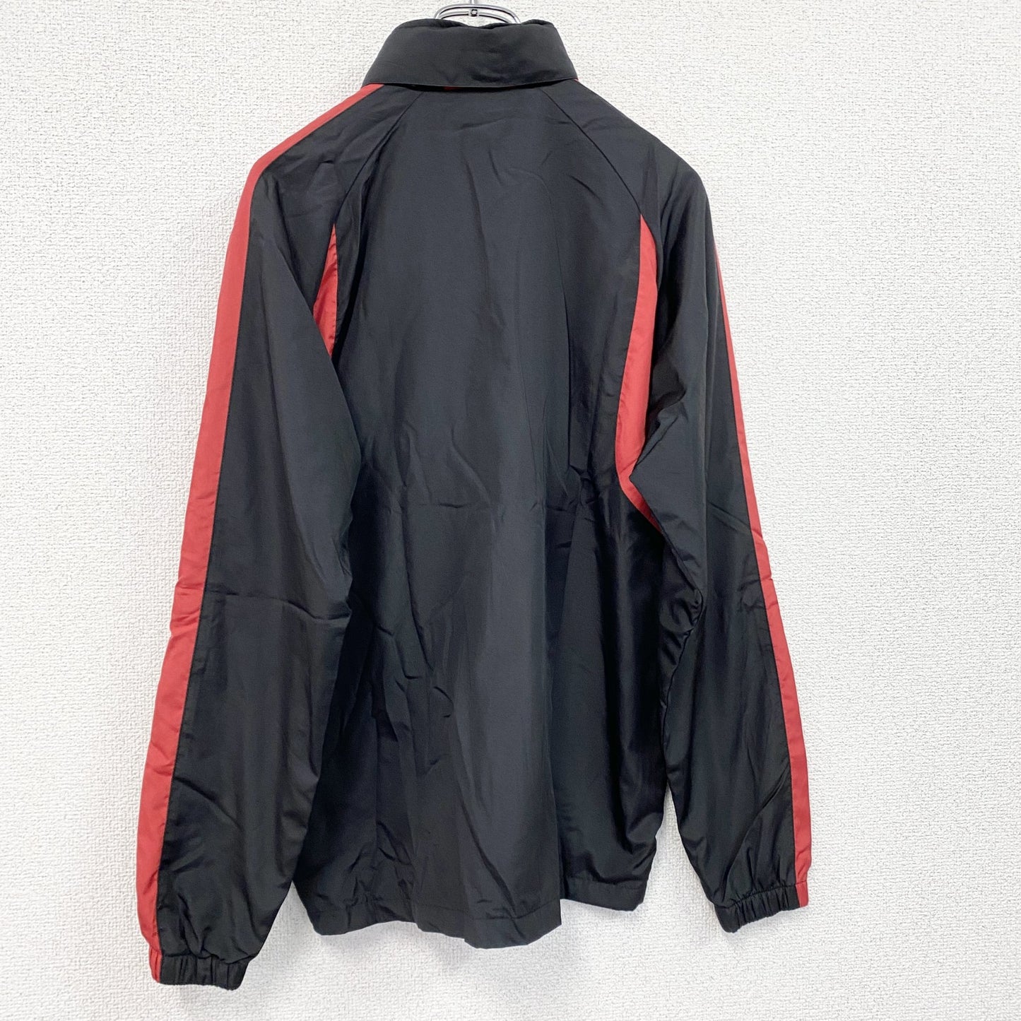 NIKE　ナイキ　ジャージセットアップ　トラックジャケット　トラックパンツ　黒　ブラック　Lサイズ