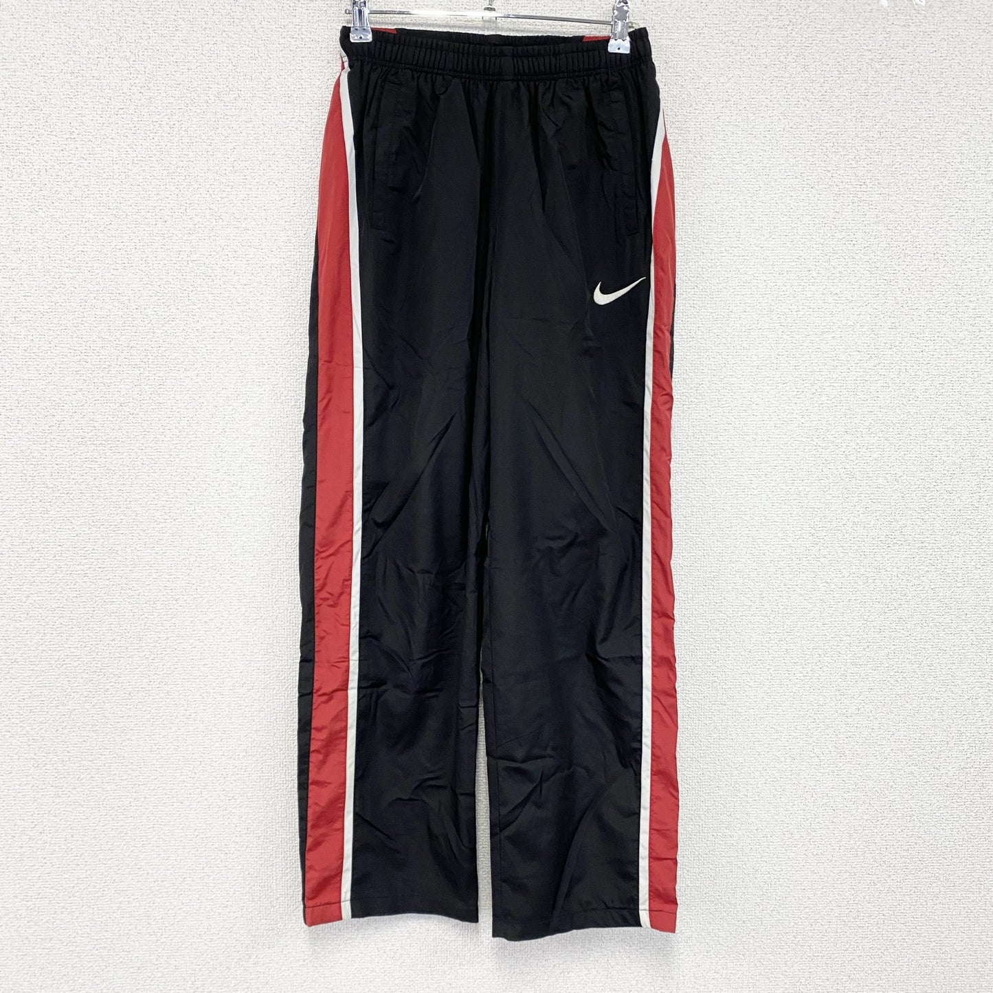 NIKE　ナイキ　ジャージセットアップ　トラックジャケット　トラックパンツ　黒　ブラック　Lサイズ