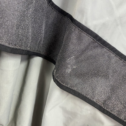 00s　米軍　U.S.ARMY　トレーニングジャケット　ナイロンジャケット　ヴィンテージ　グレー　Mサイズ