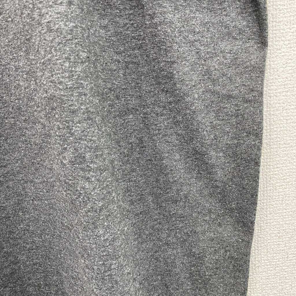 ME2　ミニオン　半袖プリントTシャツ　灰色　グレー　XLサイズ　古着