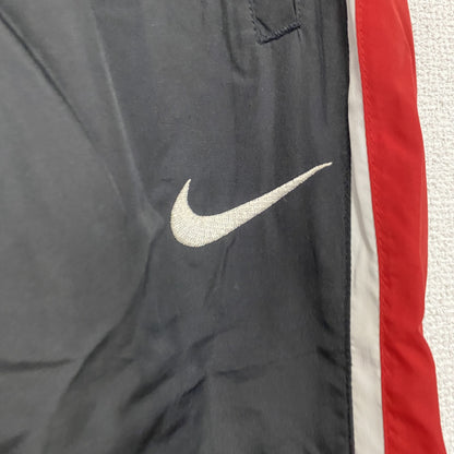 NIKE　ナイキ　ジャージセットアップ　トラックジャケット　トラックパンツ　黒　ブラック　Lサイズ