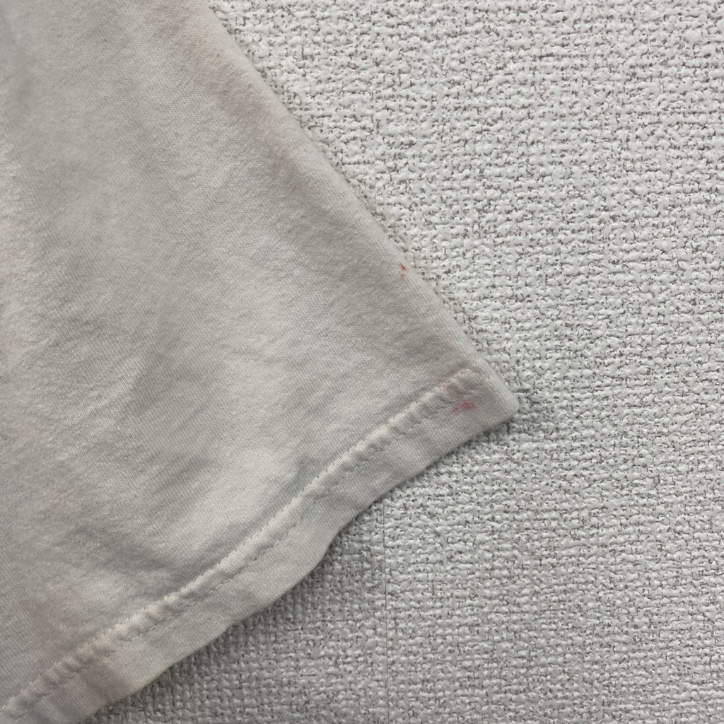 00s　GILDAN　半袖Tシャツ　ヴィンテージ　白　ホワイト　Mサイズ　古着