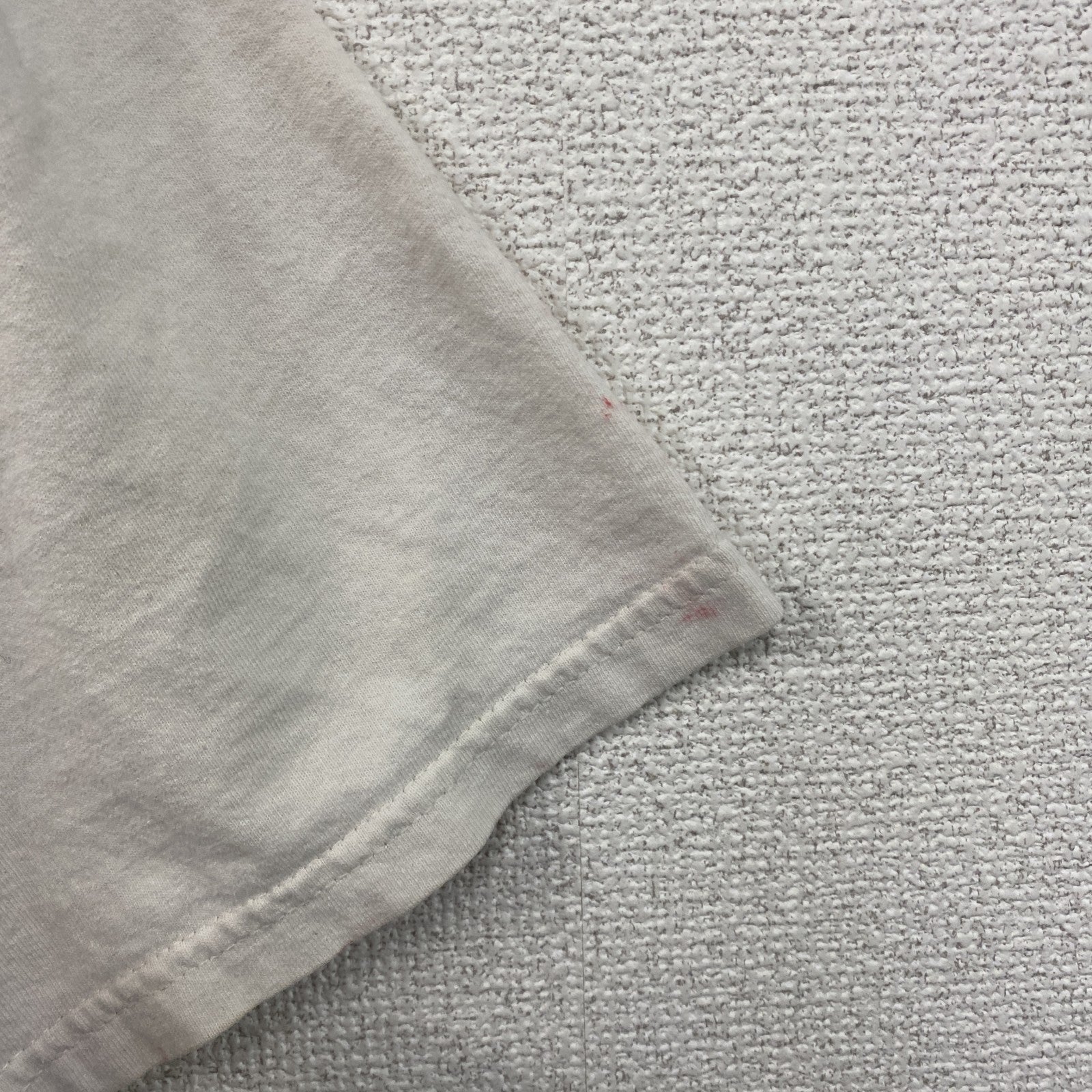 00s　GILDAN　半袖Tシャツ　ヴィンテージ　白　ホワイト　Mサイズ　古着