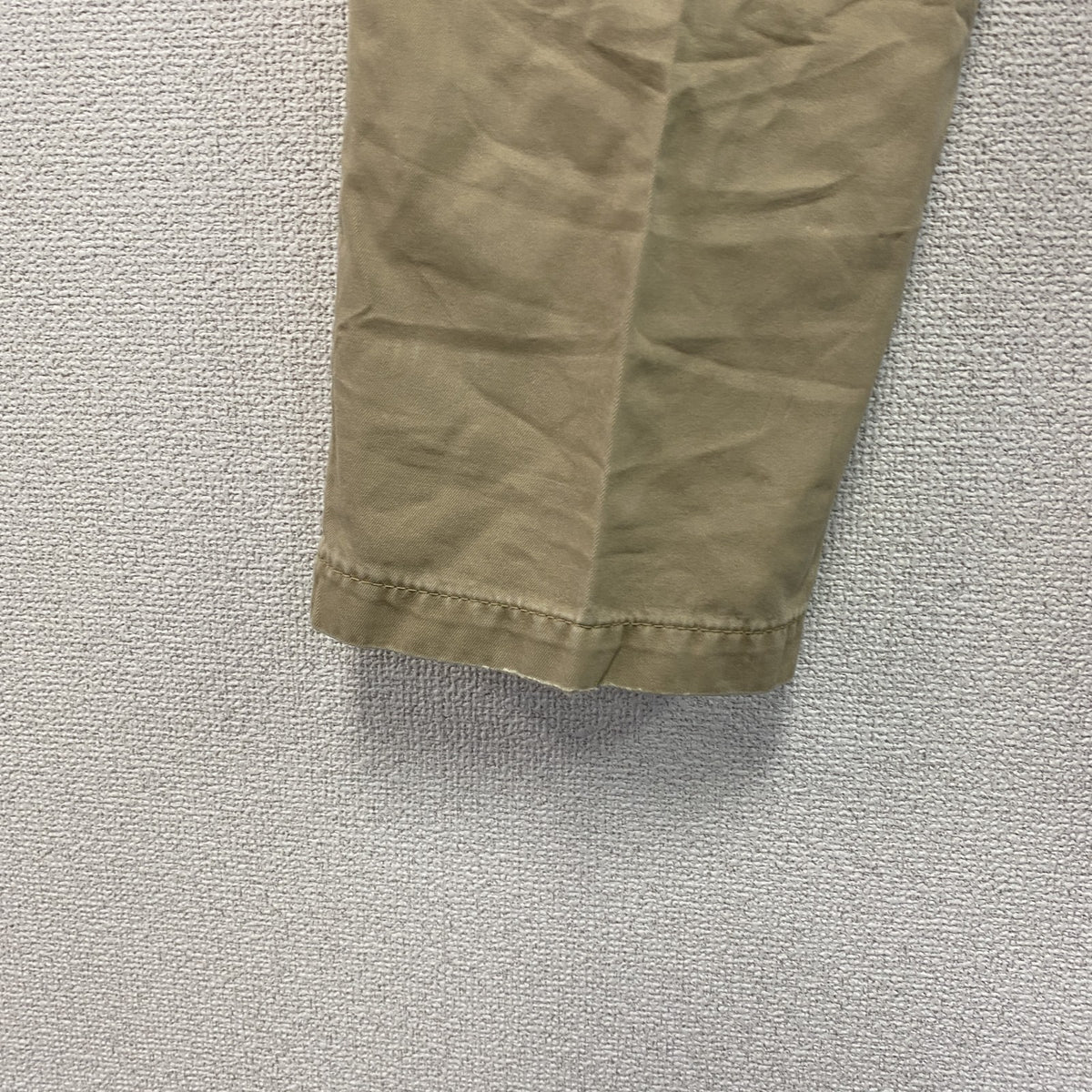 Levi's　RED TAB　リーバイス　ワークパンツ/チノパン　ベージュ　34サイズ　