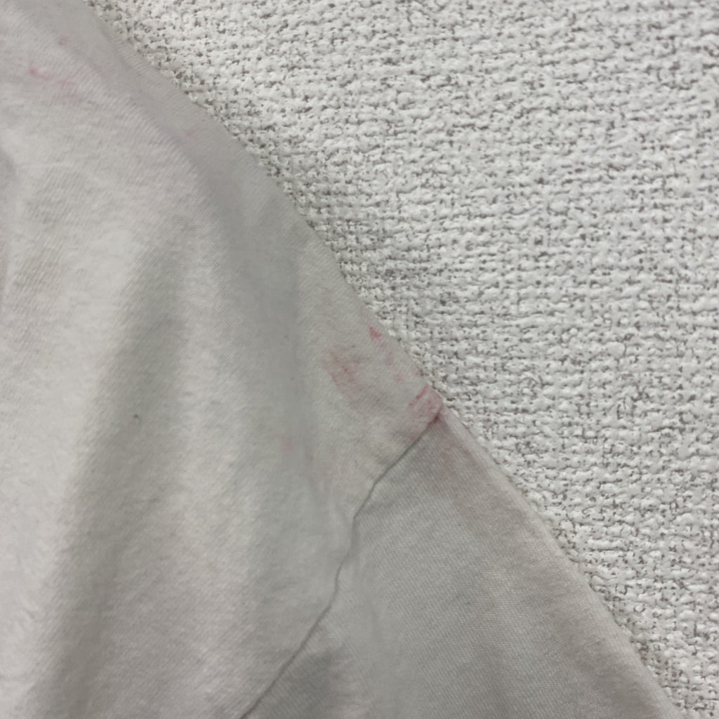 00s　GILDAN　半袖Tシャツ　ヴィンテージ　白　ホワイト　Mサイズ　古着