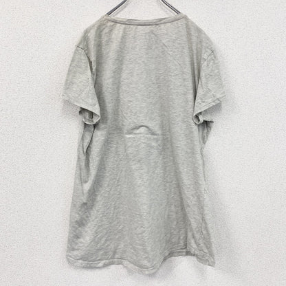 Disney　ディズニー　トイストーリー　半袖プリントTシャツ　灰色　グレー　XLサイズ