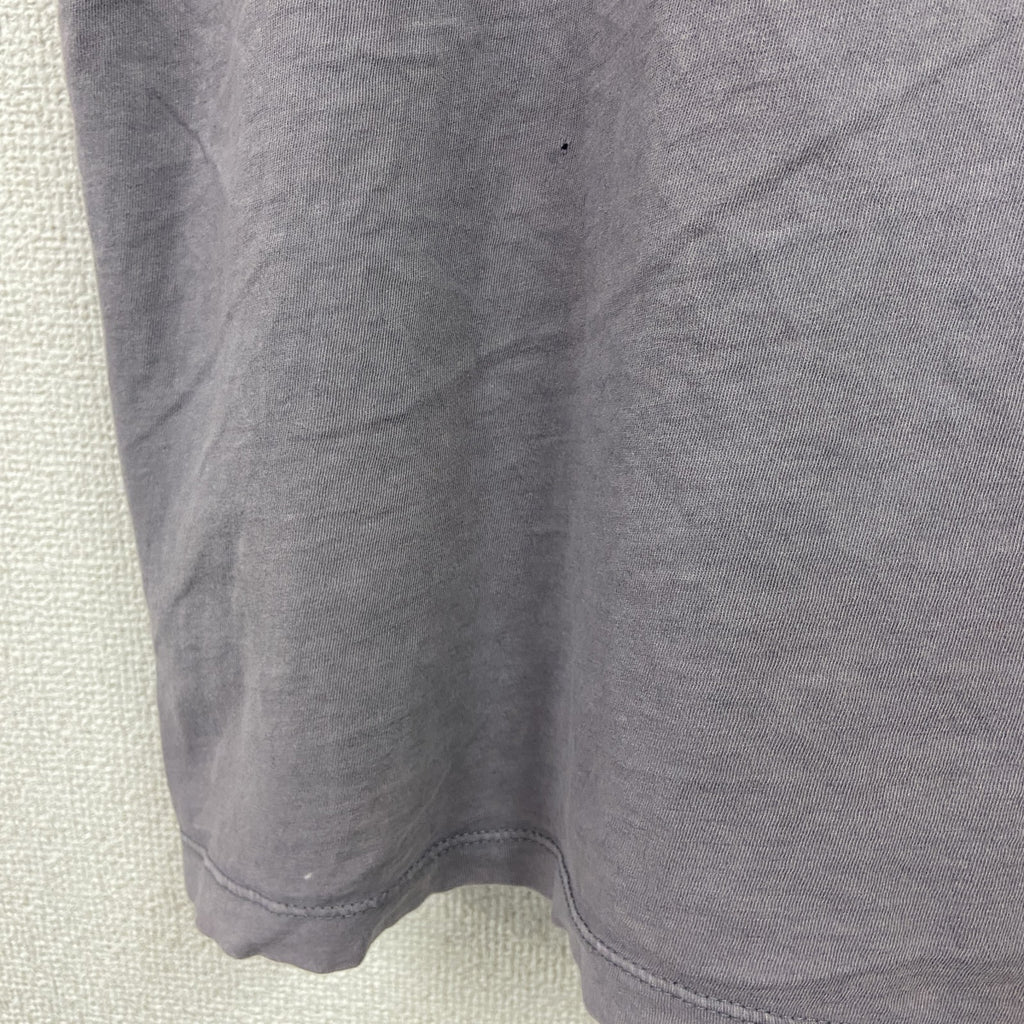 GUNS N ROSES　ガンズ・アンド・ローゼズ　半袖Tシャツ　バンT　紫　パープル　2XSサイズ　古着
