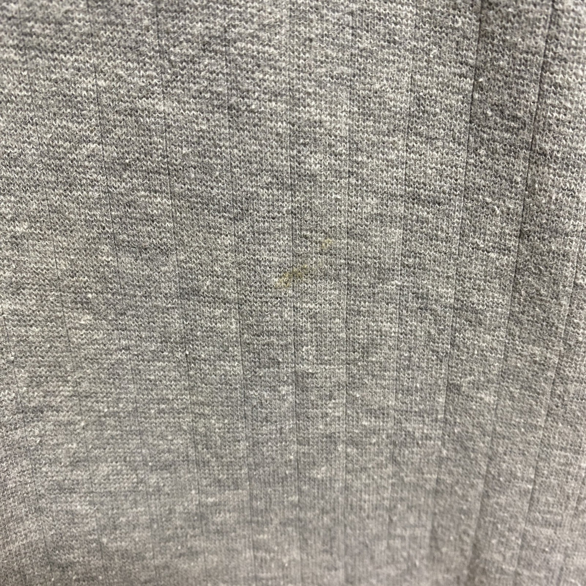 Champion　チャンピオン　長袖無地スウェット　トレーナー　ノームコア　グレー　灰色　ビッグシルエット　XLサイズ　古着