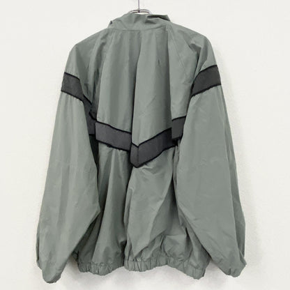 00s　米軍　U.S.ARMY　トレーニングジャケット　ナイロンジャケット　ヴィンテージ　グレー　XLサイズ