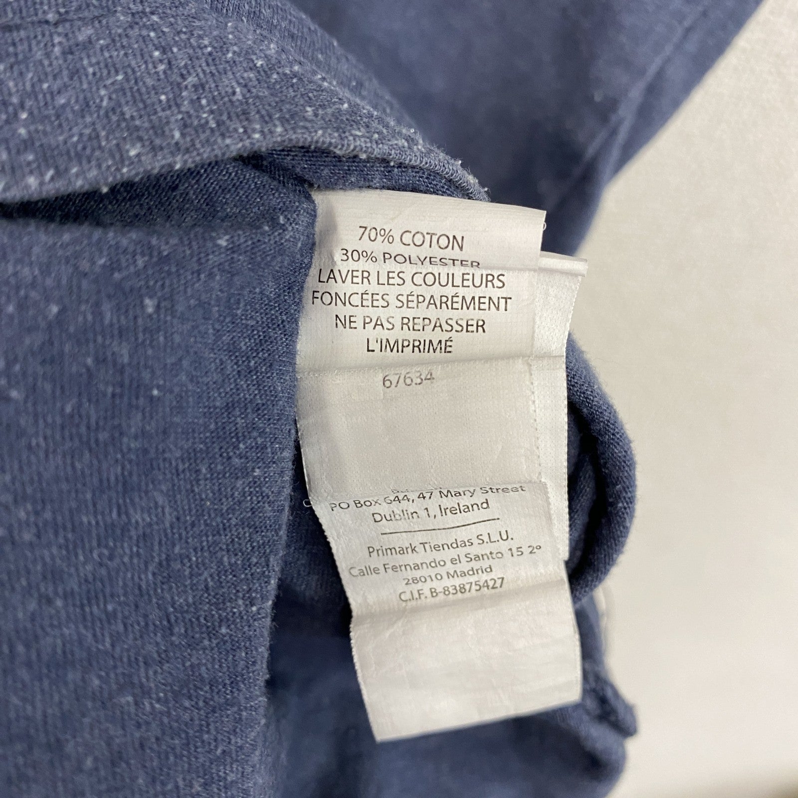 cedar wooa state　半袖プリントTシャツ　ロボット　紺　ネイビー　XLサイズ　古着