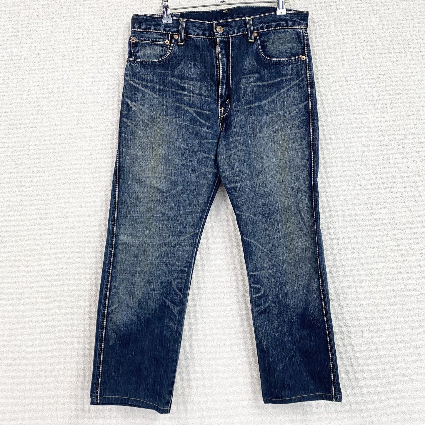 Levi’ｓ　リーバイス　デニムパンツ/ジーンズ　インディゴ　34サイズ