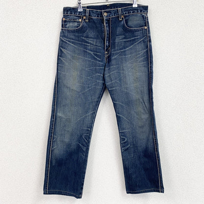 Levi’ｓ　リーバイス　デニムパンツ/ジーンズ　インディゴ　34サイズ