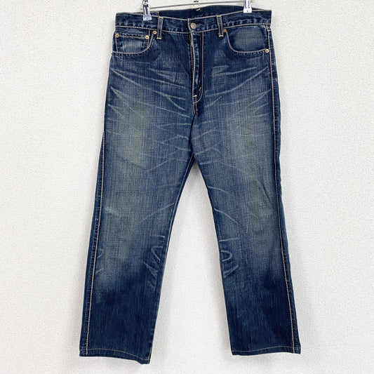 Levi’ｓ　リーバイス　デニムパンツ/ジーンズ　インディゴ　34サイズ
