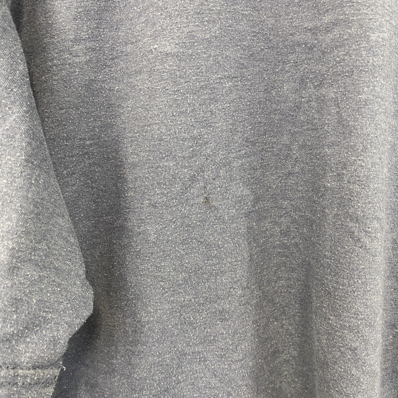 cedar wooa state　半袖プリントTシャツ　ロボット　紺　ネイビー　XLサイズ　古着