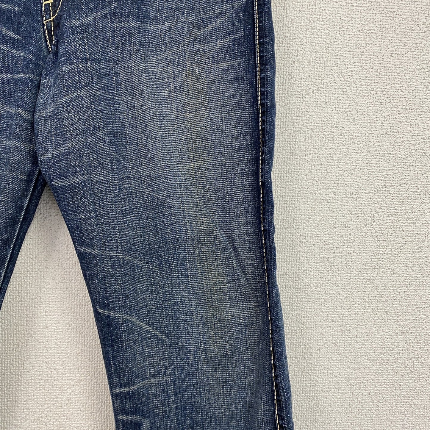 Levi’ｓ　リーバイス　デニムパンツ/ジーンズ　インディゴ　34サイズ