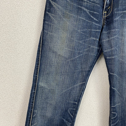Levi’ｓ　リーバイス　デニムパンツ/ジーンズ　インディゴ　34サイズ