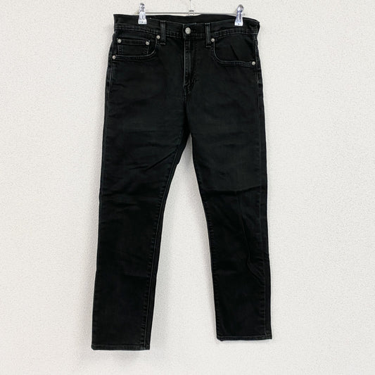 Levi’ｓ　リーバイス　デニムパンツ/ジーンズ　黒　ブラック　31サイズ