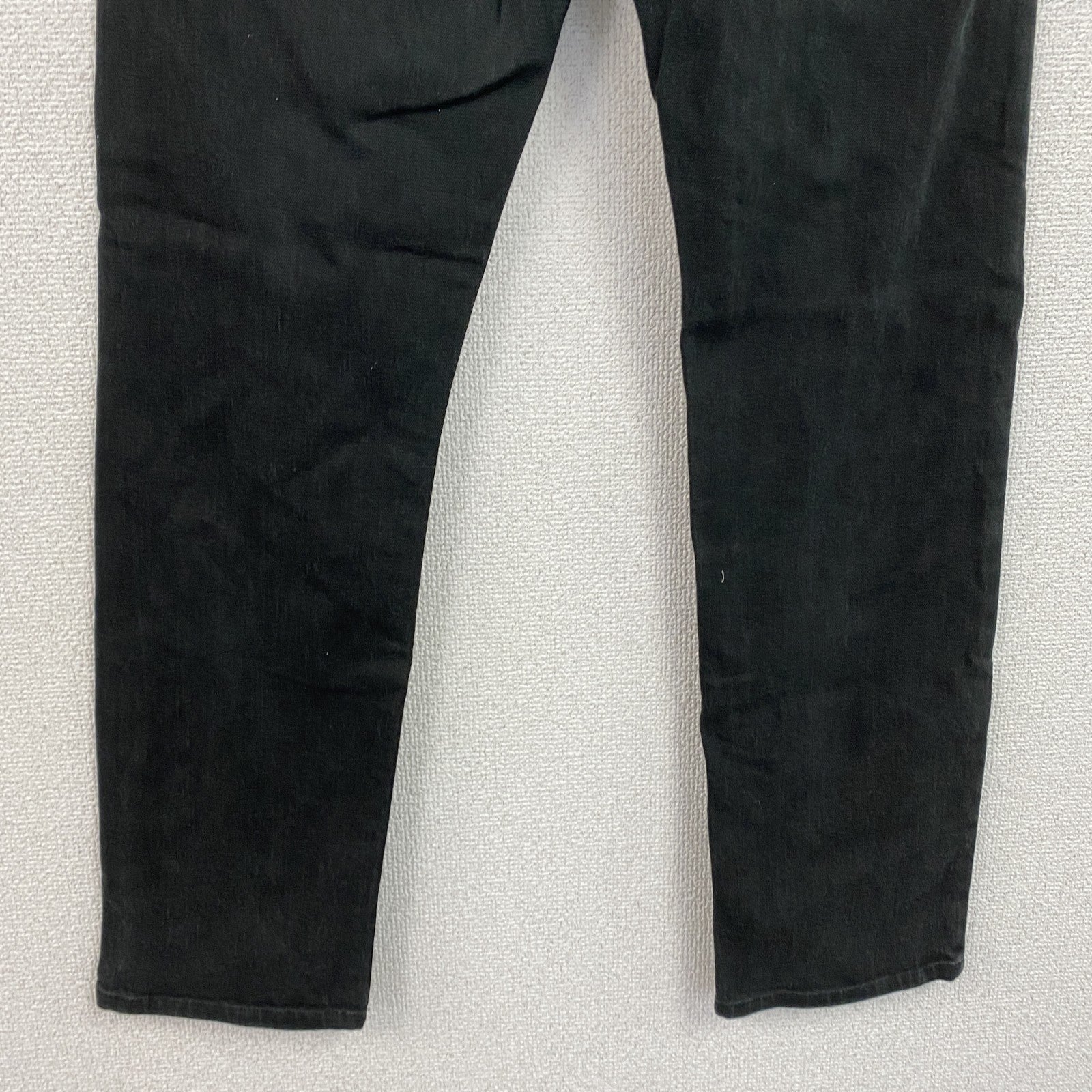 Levi’s　リーバイス　502　ブラックデニムパンツ/ジーンズ　黒　ブラック　31サイズ　古着