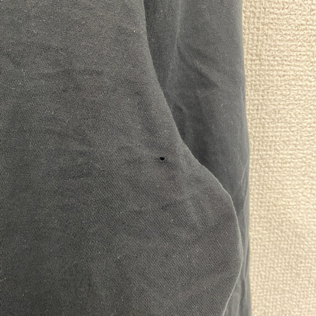 MAXX　長袖Tシャツ/ロンT　黒　ブラック　XLサイズ　古着