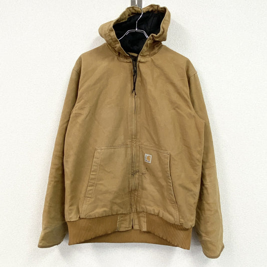 Carhartt　カーハート　アクティブジャケット　アクティブパーカー　ブラウンダック　ブラウン　Mサイズ